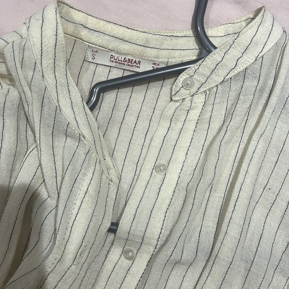 Pull&Bear Striped Vest - Picture 3 of 3